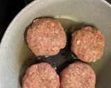 甘みそバーガー作り方17写真