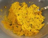 とろけるかぼちゃチーズ作り方5写真