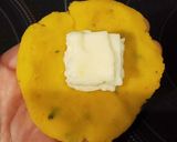 とろけるかぼちゃチーズ作り方8写真