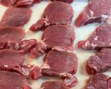 豚ヒレ肉のバジルソテー☆°｡作り方1写真