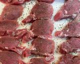 豚ヒレ肉のバジルソテー☆°｡作り方2写真