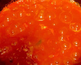ほうれん草とトマトのカレー粉簡単カレー作り方2写真