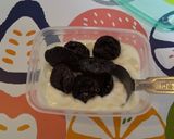 水切り無し☆濃厚プルーンヨーグルト作り方1写真