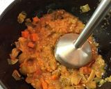 脂肪燃焼スープの牛肉シチュー作り方1写真