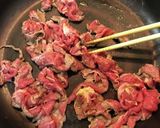 脂肪燃焼スープの牛肉シチュー作り方2写真