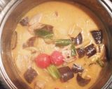 絶品☆タイ風レッドカレー作り方3写真