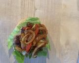 甘みそバーガー作り方32写真