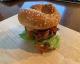 甘みそバーガー作り方34写真