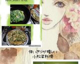 小松菜玉子オイスター炒め(簡単)作り方14写真