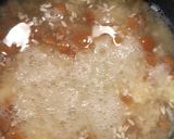簡単なめこ汁(大根おろし入り)作り方6写真