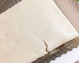 ホムパ華やか 秋フルーツの白和えおつまみ作り方1写真
