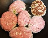 おからハンバーグトマトチーズのせパート1作り方6写真