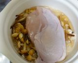 餅米のカオマンガイ作り方3写真