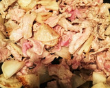 大根消費！豚肉と大根のガッツリ系味噌炒め作り方6写真