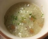 簡単なめこ汁(大根おろし入り)作り方7写真