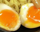 簡単とろとろ手羽元煮de濃厚鶏ガラつけ麺作り方5写真