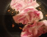 食べるオリーブオイル生姜焼き作り方1写真