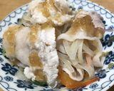 カット野菜でささっと豚しゃぶ作り方4写真