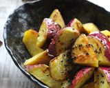 レンジ＆フライパン♪オリゴ糖で大学芋作り方9写真