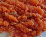シャキシャキれんこん入り鮭バーグ作り方3写真