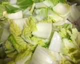 白菜たっぷり豚バラもやし作り方4写真