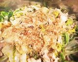 白菜たっぷり豚バラもやし作り方14写真