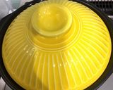 焼きキノコたっぷり♬土鍋で炊き込みご飯★作り方5写真