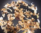 クリーム&牛乳なし!トマトクリームパスタ作り方2写真