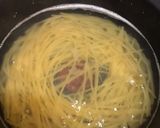 クリーム&牛乳なし!トマトクリームパスタ作り方7写真