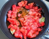 お手軽アラビアータソース作り方8写真