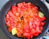 お手軽アラビアータソース作り方9写真