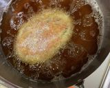 カレーメンチカツ作り方4写真