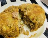 カレーメンチカツ作り方5写真