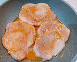 ご飯が進む!★豚ロースの味噌漬け焼き★作り方4写真