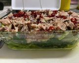 超簡単☆電子レンジde鯖缶アヒージョ作り方6写真