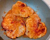 ご飯が進む!★豚ロースの味噌漬け焼き★作り方5写真