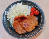 ご飯が進む!★豚ロースの味噌漬け焼き★作り方6写真