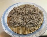 パスタマシーンで水無し自然薯二八蕎麦！作り方9写真