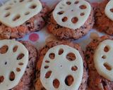 シャキシャキれんこん入り鮭バーグ作り方7写真