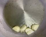 ケンタッキーで作るトマトパスタ作り方1写真