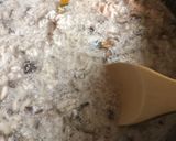 老犬に優しい キノコかぼちゃのスープご飯作り方9写真