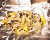 海の牡蠣とじゃがいも作り方4写真