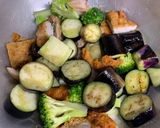 ケンタッキーで作るトマトパスタ作り方4写真