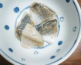 あじ 離乳食後期 冷凍保存可能作り方1写真