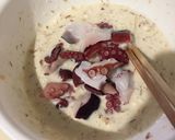 お好み焼きタコ編作り方4写真