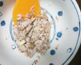 あじ 離乳食後期 冷凍保存可能作り方2写真
