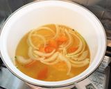NEW麺、にゅうめん！カレーそうめん作り方1写真