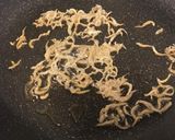 ジャコと高菜のチャーハン!!作り方1写真