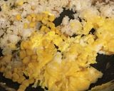 ジャコと高菜のチャーハン!!作り方2写真