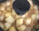冬瓜（とうがん）とシーチキンの煮物作り方3写真